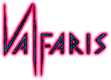 Valfaris - Clear Logo (World) - 1455x1050