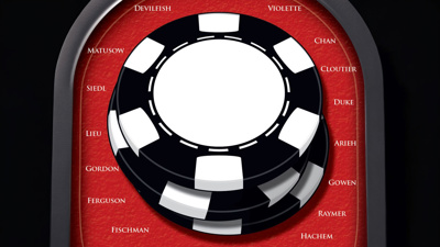 World Series of Poker 2008: The official Video Game: Battle for the Bracelets - Fanart - Background (World) - 1920x1080