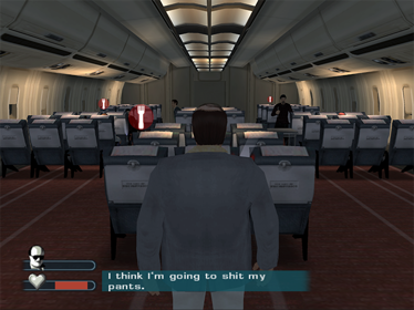 Torrente 3: The Protector - Screenshot - Gameplay (Europe) - 640x480