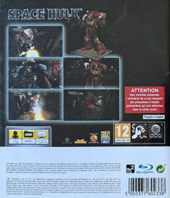 Space Hulk - Box - Back (Europe) - 928x1080