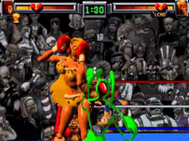 Total Knockout: Championship Female Boxing - Screenshot - Gameplay (North America) - 479x358