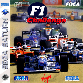 F1 Challenge - Box - Front - Reconstructed (United States) - 708x709