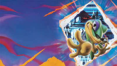 GEX Trilogy - Fanart - Background (World) - 1920x1080