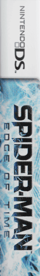 Spider-Man: Edge of Time - Box - Spine (North America) - 126x868