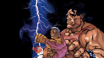 Street Fighter III 2nd Impact: Giant Attack - Fanart - Background (World) - 1920x1080