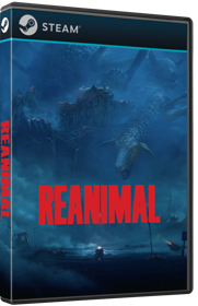 Reanimal - Box - 3D (World) - 1134x1756