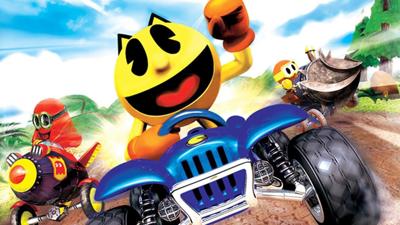 Pac-Man World Rally - Fanart - Background (World) - 1920x1080