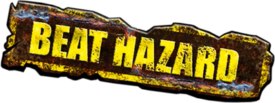 Beat Hazard - Clear Logo (null) - 639x239