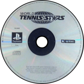 World Tennis Stars - Disc (Europe) - 700x700