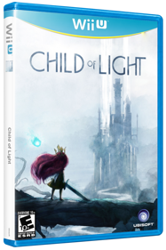 Child of Light - Box - 3D (North America) - 1333x2000