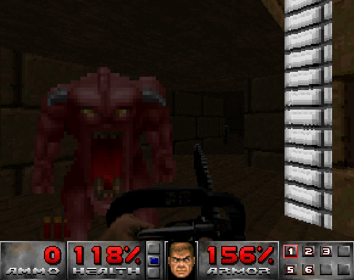DOOM - Screenshot - Gameplay (World) - 581x460