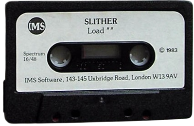 Slither (IMS Software) - Cart - Front (Europe) - 426x279