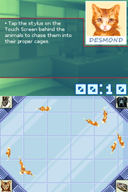 Animal Planet: Emergency Vets - Screenshot - Gameplay (North America) - 256x384