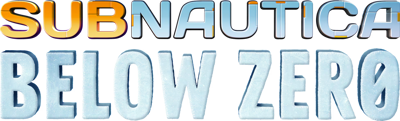 Subnautica: Below Zero - Clear Logo (World) - 1955x592