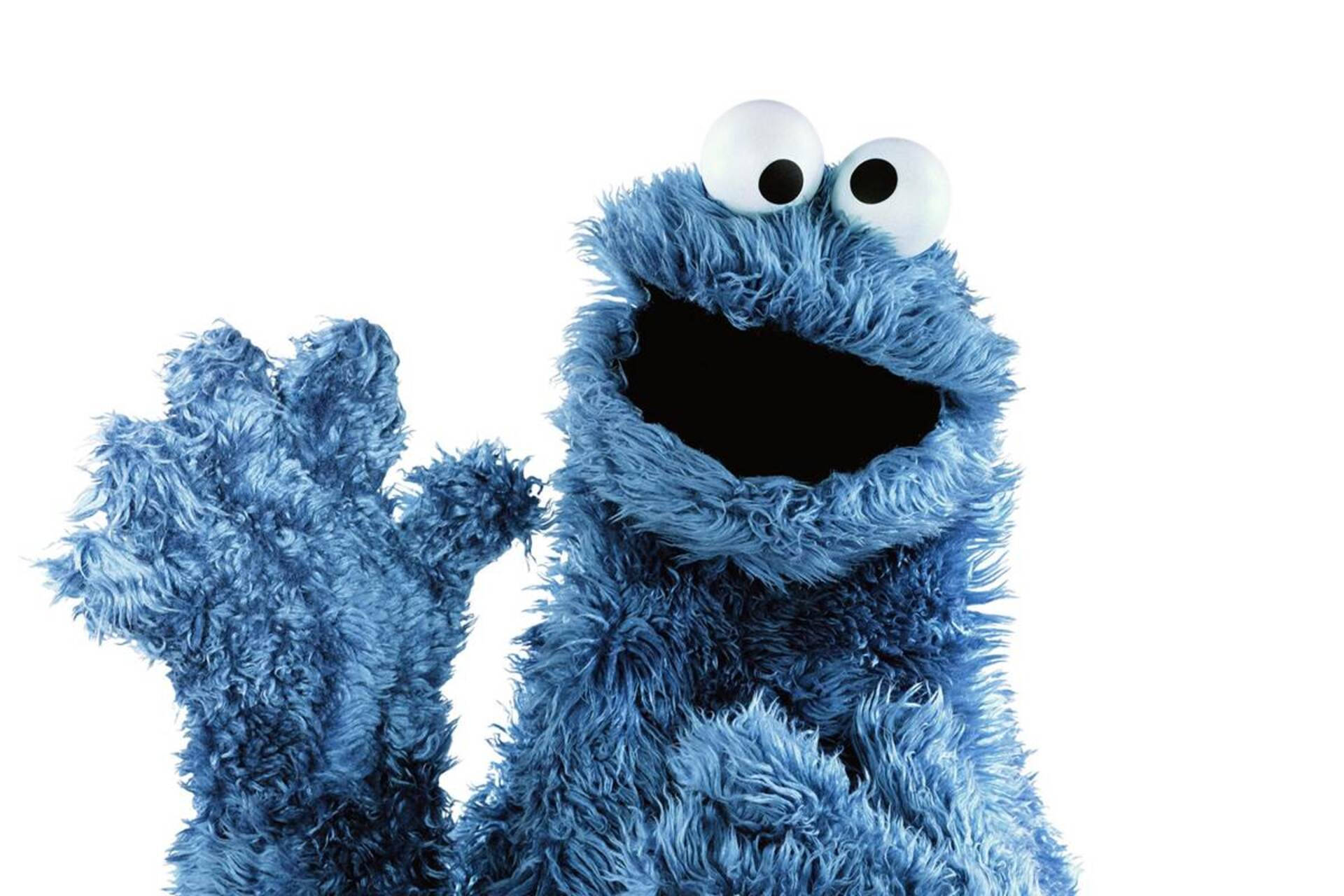 Illustration of 123 Sesame Street: Cookie's Counting Carnival: The Videogame