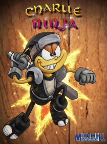 Charlie Ninja - Fanart - Box - Front (World) - 858x1152