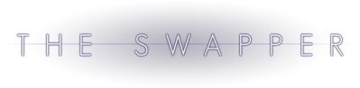 The Swapper - Clear Logo (null) - 3000x737
