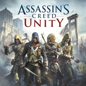 Assassin's Creed Unity - Square (World) - 1024x1024