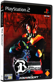 The Bouncer - Box - 3D (Europe) - 567x878