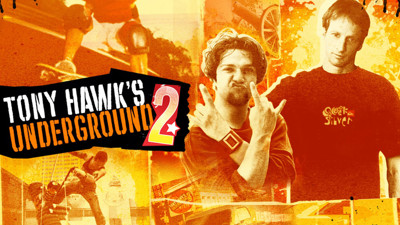 Tony Hawk's Underground 2 - Fanart - Background (World) - 1280x720