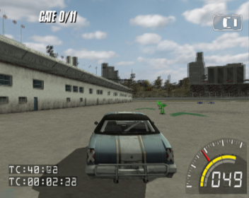 Stuntman - Screenshot - Gameplay (World) - 640x510