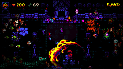 Boneraiser Minions - Screenshot - Gameplay (World) - 2560x1440