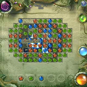 Glyph - Screenshot - Gameplay (World) - 320x320