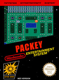 Packey - Fanart - Box - Front (World) - 798x1072