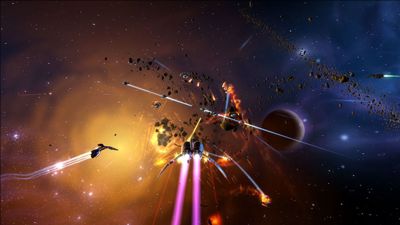 Aces of the Galaxy - Screenshot - Gameplay (World) - 1200x675