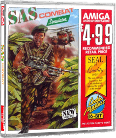 SAS Combat Simulator - Box - 3D (Europe) - 673x800