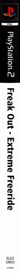Freak Out: Extreme Freeride - Box - Spine (Europe) - 174x2373
