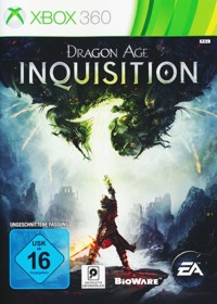 Dragon Age: Inquisition - Box - Front (Germany) - 905x1268