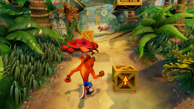 Crash Bandicoot N. Sane Trilogy - Screenshot - Gameplay (World) - 1920x1080
