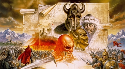 PowerMonger - Fanart - Background (World) - 2752x1536
