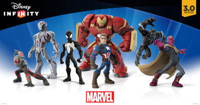 Disney Infinity: 3.0 Edition - Banner (Europe) - 1920x1005