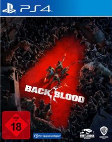 Back 4 Blood - Box - Front (Germany) - 1124x1418