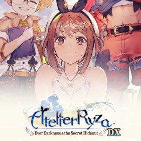 Atelier Ryza: Ever Darkness & the Secret Hideout DX - Square (World) - 950x950