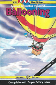 Ballooning - Box - Front (United Kingdom) - 787x1181