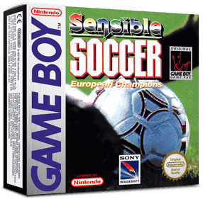 Sensible Soccer: European Champions - Box - 3D (Europe) - 1016x998