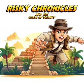 RISKY CHRONICLES and the curse of destiny - Box - Front (World) - 500x500