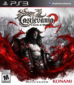 Castlevania: Lords of Shadow 2 - Box - Front (North America) - 1526x1759