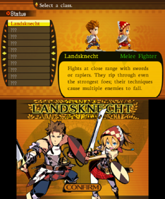 Etrian Mystery Dungeon - Screenshot - Game Select (North America) - 900x1080