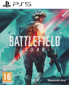Battlefield 2042 - Box - Front (Europe) - 647x800
