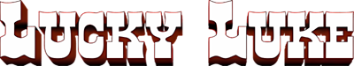 Lucky Luke - Clear Logo (World) - 800x150