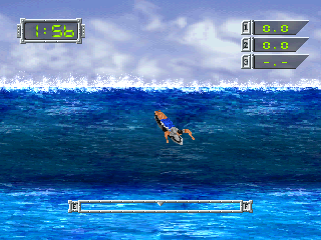 Illustration of Max Surfing 2nd
