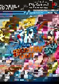 The Sims: Bustin' Out - Box - Front (United Kingdom) - 1525x2160