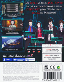 Psycho-Pass: Mandatory Happiness - Box - Back (Germany) - 600x775