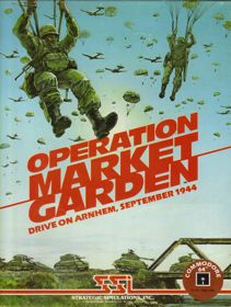 Operation Market Garden - Box - Front (North America) - 602x800