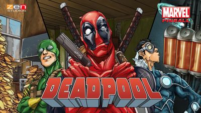 Deadpool (Zen Studios) - Banner (World) - 1920x1080
