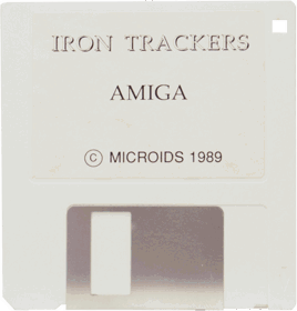 Iron Trackers - Disc (Europe) - 754x788